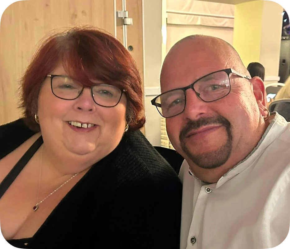 Grayson & Debbie Snell